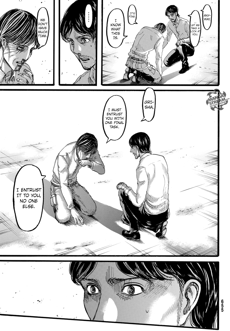 Shingeki no Kyojin Chapter 88 14